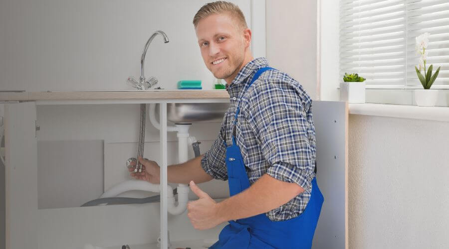 Professional water heater repair in Gardner, ND